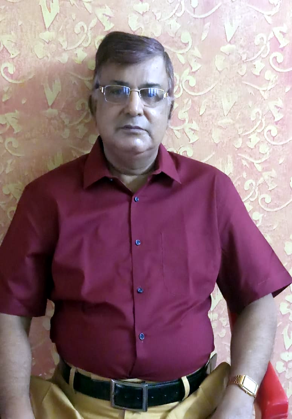 Dr Narayan Ch Saha