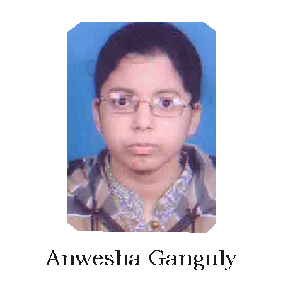 Anwesha Ganguly