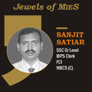Multi Exam Successful Students - Sanjit Satiar