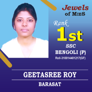 Geetasree Roy