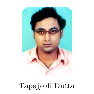Tapajyoti Dutta