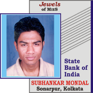 Subhankar Mondal