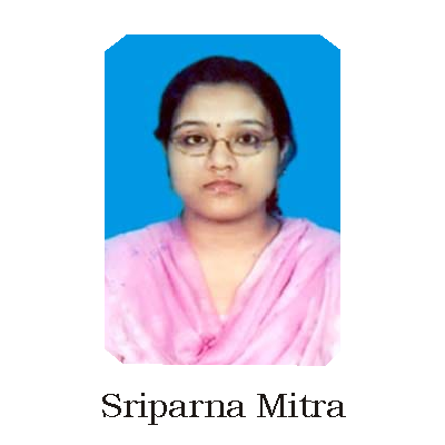 Sriparna Maitra