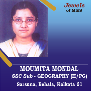 Moumita Mondal