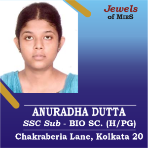 Anuradha Dutta