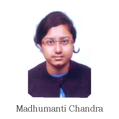 Madhumanti Chandra