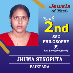 Jhuma Sengupta