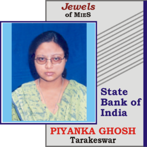 Piyanka Ghosh