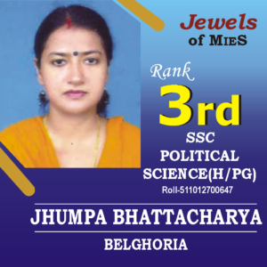 Jhumpa Bhattacharya