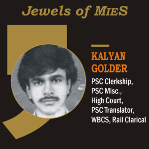 Kalyan Golder