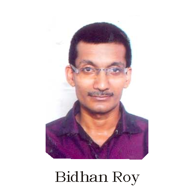 Bidhan Roy