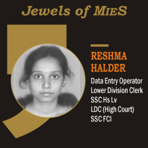 Reshma Halder