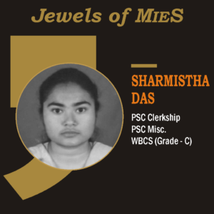 Sharmistha Das