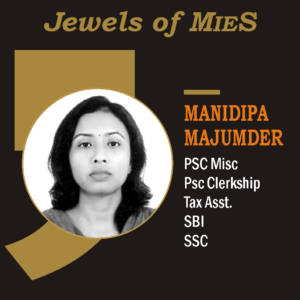 Manidipa Majumder