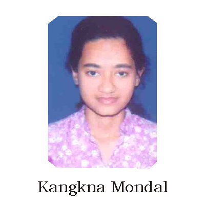 Kangka Mondal