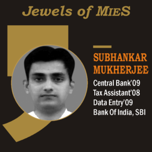 Multi Exam Successful Students - Subhankar Mukherjee