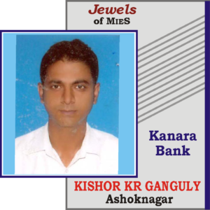 Kishore Kr Ganguly