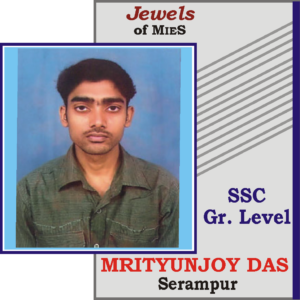 Mrityunjoy Das