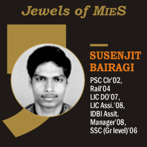 Multi Exam Successful Students - Susenjit Bairagi