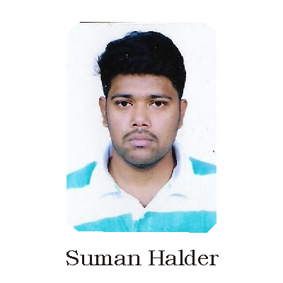 Suman Halder