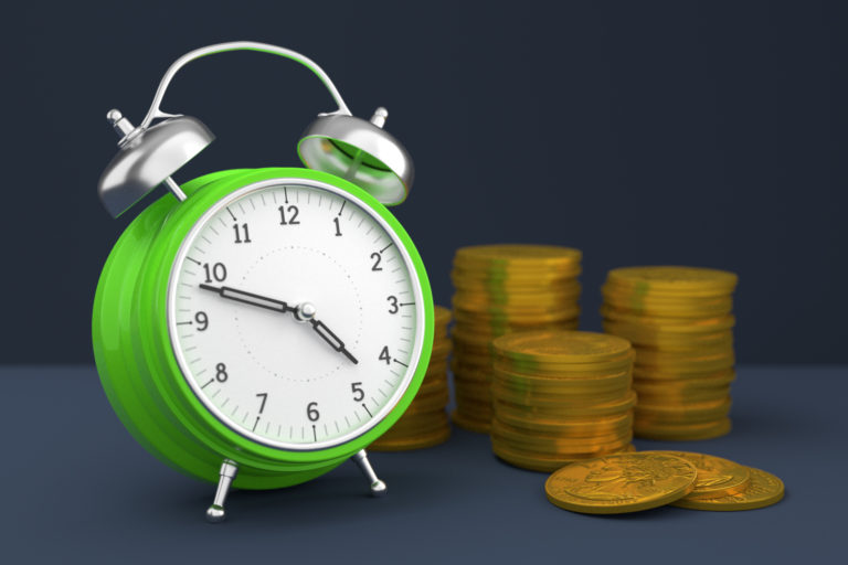 THE VALUE OF TIME