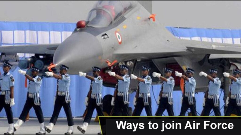 Indian Air force Career Opportunities