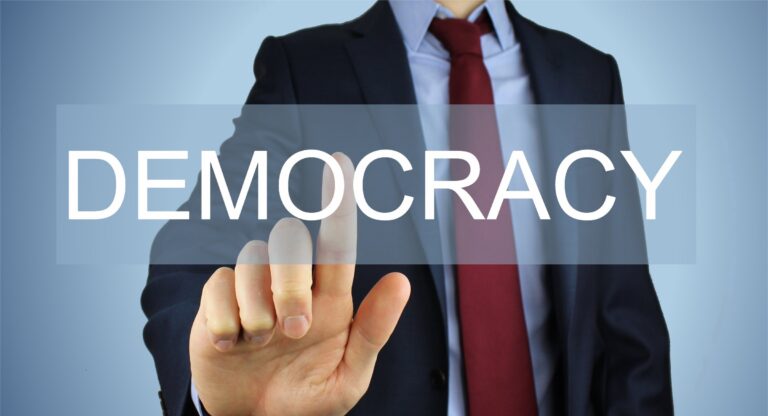 DEMOCRATIC EDUCATION IS AN INSTRUMENT